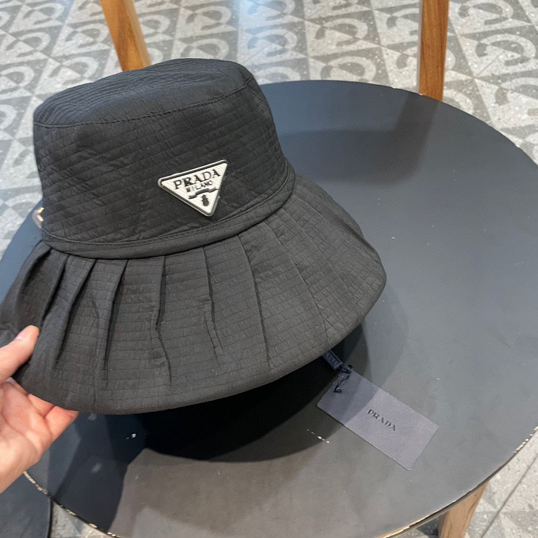 Prada Caps